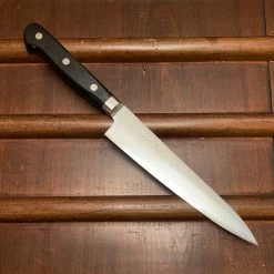 Hitohira T10 Migaki 150mm Petty Pakka Handle