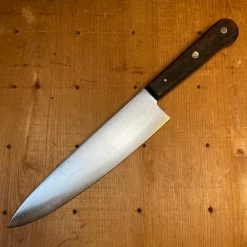 Bernal Cutlery Dexter 8" Chef Knife Carbon Steel Rosewood 1950's-80's