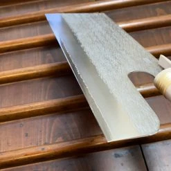 Hitohira Noodle Knives Tsubaya Menkiri 270mm VG-1 Ho Wood Handle Ambidexterous