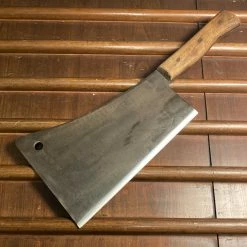 Bernal Cutlery Jernbolaget Eskilstuna Sweden 9" Cleaver 1900-1930's? Cleavers