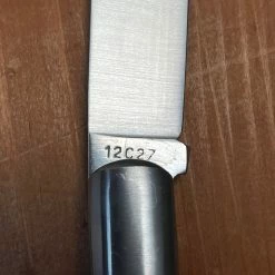 Au Sabot 12cm Le Basque Violet Wood Stainless