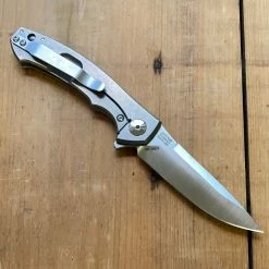 Zero Tolerance Knives Zero Tolerance 0450 Sinkevich KVT Titanium - Flipper