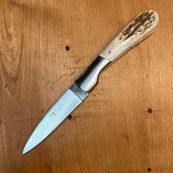 Fontenille Pataud Pialincu 10.5cm - Stag Lockback