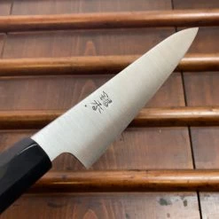 Ashi Hamono 180mm Wa Petty Swedish Stainless W Saya