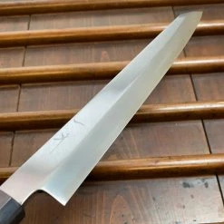 Hitohira Kikuchiyo Manzo 270mm Kiritsuke Yanagi Aogami 2 Ho Wood W/ Saya