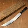 Bernal Cutlery New Vintage ErikAnton Berg 11.25" Scimitar Stainless Sweden 1950's W Box The Vault