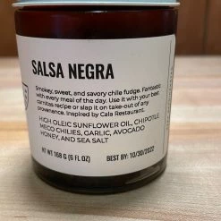 Pantry Tacos Everywhere Salsa Negra - 168g