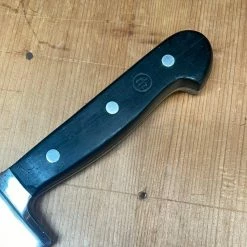 Bernal Cutlery Wusthof Dreizak Trident 8" Chef Knife 1960's-Early 70's