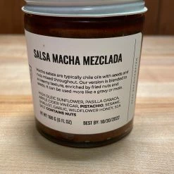 Pantry Tacos Everywhere Salsa Macha Mezclada - 168g