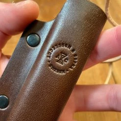 Andersson & Copra Damasteel Husky - Brass Damasteel