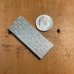 Hitohira SK11 400 Grit Compact Diamond Slurry Stone For 400 To 2000 Grit Stones