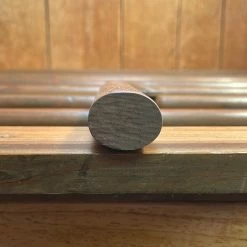 Tosa Tadayoshi 165mm Nakiri Aogami 1 Walnut/PC