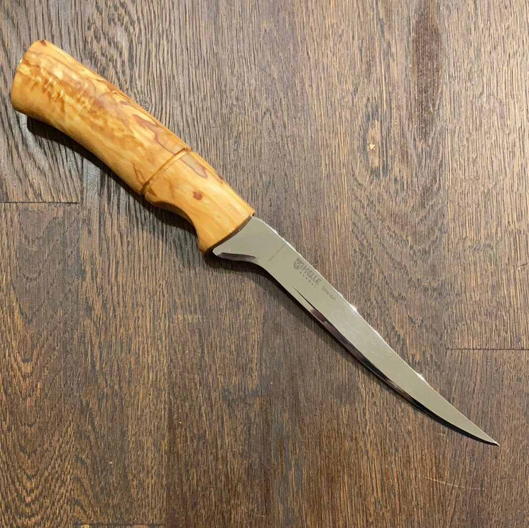 Helle 'Steinbit' 153mm