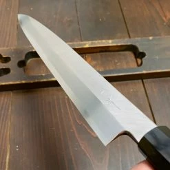 Hitohira Kikuchiyo Manzo 270mm Yanagi LEFTY Shirogami 3 Ho Wood