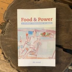 Ingram Food & Power A Culinary Ethnography Of Israel - Nir Avieli Accessories