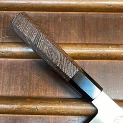 H&K Hatsukokoro Shirahama 180mm Bunka Shirogami 2 Wenge