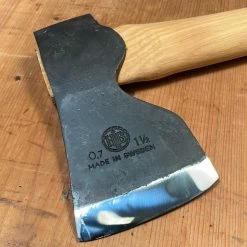 Hults Bruk - Akka Forest Axe Hults Bruks Axes