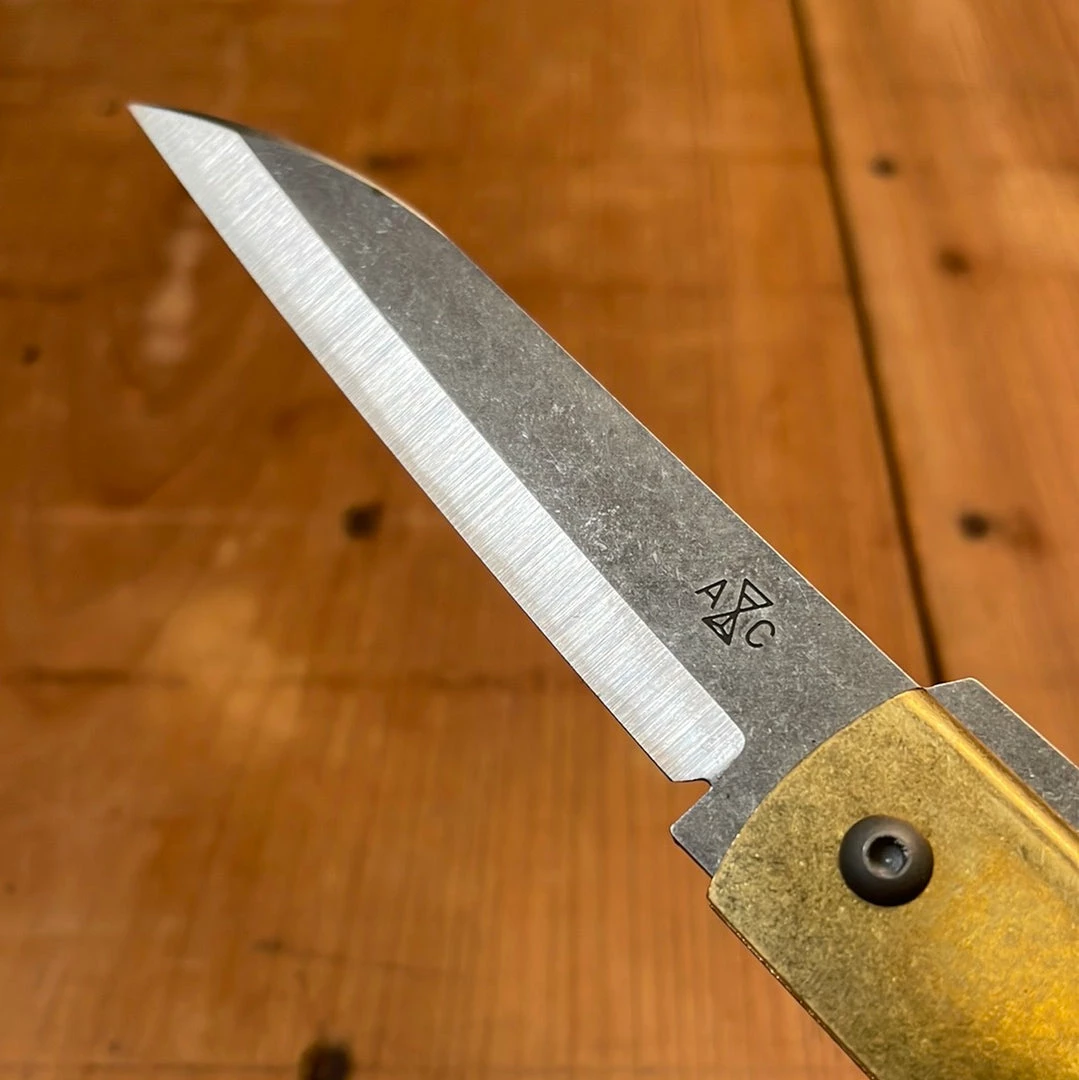 Andersson & Copra Urban Husky - Brass