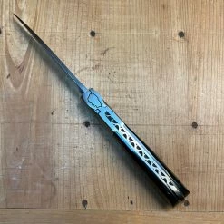 Fontenille Pataud Pialincu 10.5cm -'2013' Pinned Buffalo Horn Tip Lockback