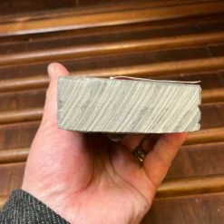 #681 Imanishi Ohira Tomae Type 40 Size 1170 Grams Easy 3.5 Hardness 3+ To 3.5+ Fine