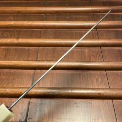 H&K Nakagawa 240mm Kiritsuke Gyuto Aogami 1 Damascus Ebony Blond