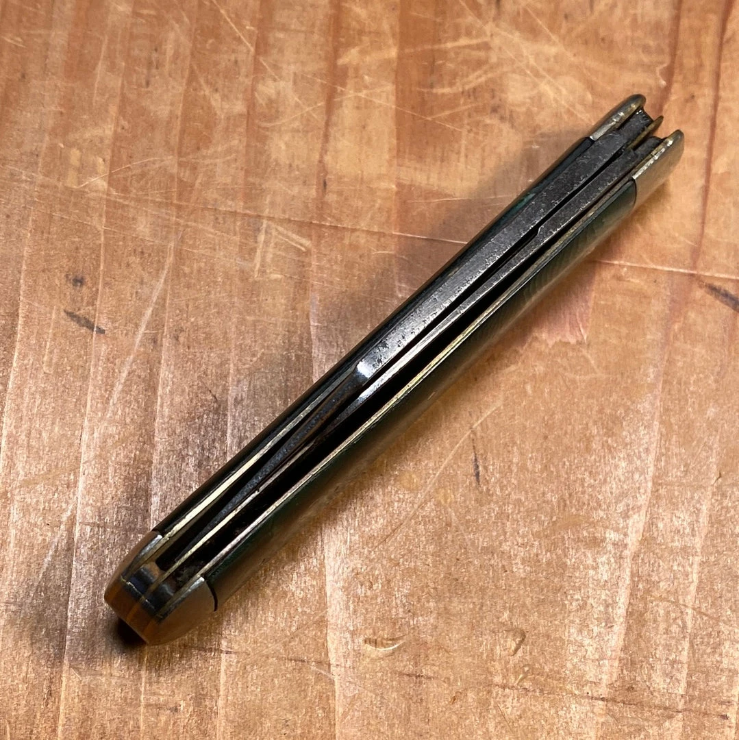 Bernal Cutlery NY Knife Co 3.5โ Jack Knife Pyralin 1856-1931 The Vault