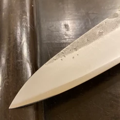 Hitohira TD 125mm Petty Stainless Clad Aogami 2 Nashiji Western - On Order Waiting Room