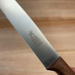 Robert Herder - Windmühlenmesser Windmühlenmesser Slim Steak Knife Stainless - Walnut