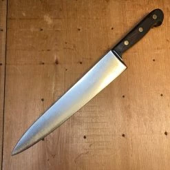 Bernal Cutlery German 10" Forged Carbon Steel Chef Knife ~1960's