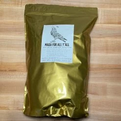 Corn Mafia - Masa For All Y’all Pantry