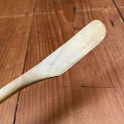 Kitchen Tools Kuramoto Wooden Butter Knife - Mulberry