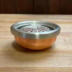 Shinkou Metal Co. Kitchen Tools Oroshigane W/ Copper Bowl