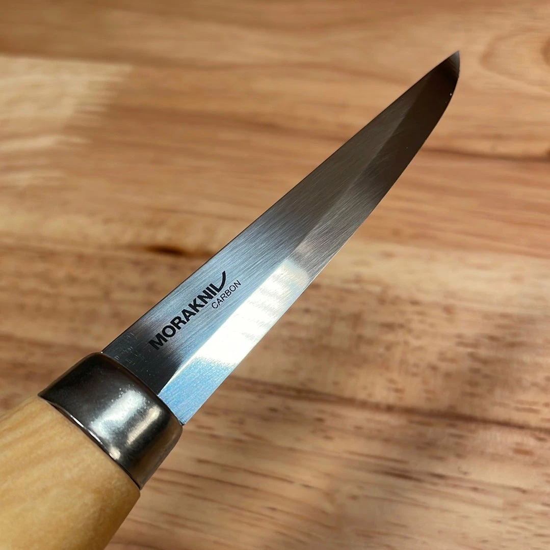 Morakniv 106 Woodcarving - Carbon Steel