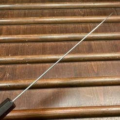 Konosuke Sakai'HD2' 240mm Wa Gyuto Ho Handle Ebony Ferrule W/ Saya