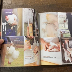 Ingram Accessories Butchering Chickens: A Guide To Humane Small-Scale Processing - Adam Danforth