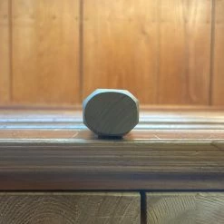 Hitohira Kikuchiyo Mosuke 300mm Kiritsuke Yanagi Stainless Clad Ginsanko Ho/Horn With Saya