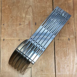 Ateco 6 Wheel Cutter With 4” Wheels