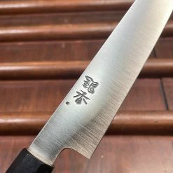 Ashi Hamono 150mm Wa-Petty Swedish Stainless W Saya