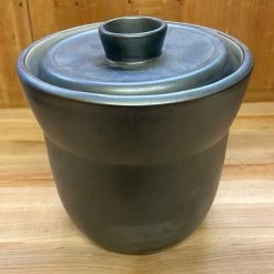 Sarah Kersten Ceramics - Fermentation Jar - 2 Qt Kitchen Tools