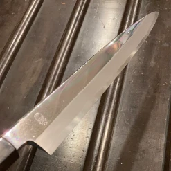 Sakai Kikumori'Choyo' 270mm Yanagi - Shirogami 2 - W/ Saya