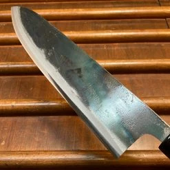 Tosa Tsukasa 240mm Wa Gyuto Shirogami 1 D Ho/Horn