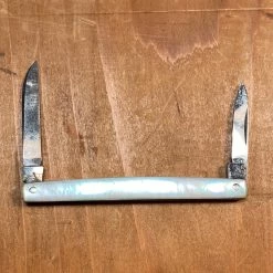 Bernal Cutlery The Vault F.A Koch 2.5” Pen Knife Germany 1880- (1880-1920’s?)