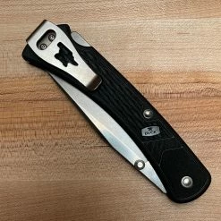 Buck Knives Buck 110 Slim Select W/ Clip - Black