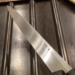 Sakai Kikumori'Choyo' 270mm Yanagi - Shirogami 2 - W/ Saya
