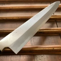 Hitohira Kikuchiyo Manzo 300mm Yanagi Aogami 2 Ho Wood With Saya