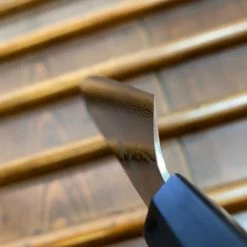 Seki Kanetsugu Zuiun 150mm Kiritsuke Petty SG2 Stainless - On Order