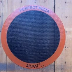 SILPAT™ Perfect Pizza 12” Round Mat Kitchen Tools
