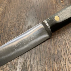 K Sabatier 'New Old Stock' 5" Paring / Office Knife 'Canadian' Carbon Steel