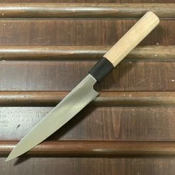 Hitohira SKR 150mm Petty Stainless Cherry Handle