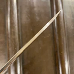 Sakai Kikumori'Choyo' 270mm Saber Tip Sakimaru Takobiki - Aogami 1 - On Order Waiting Room